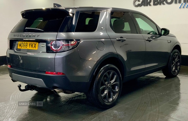 Used Land Rover Discovery Sport 2019 for sale - 77067344: Photo 7