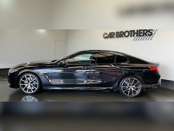 Used BMW 8 Series 2020 for sale - 79034770: Photo