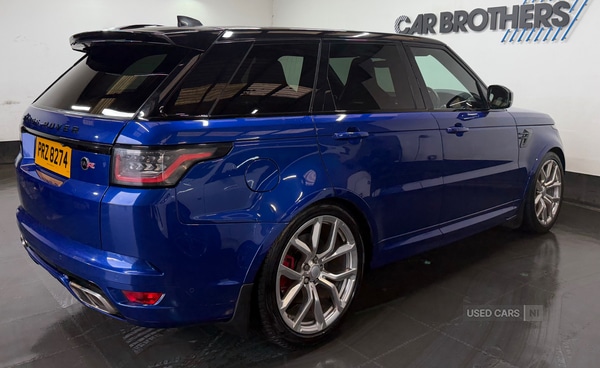 Used Land Rover Range Rover Sport 2019 for sale - 77659561: Photo 10