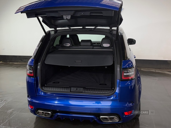 Used Land Rover Range Rover Sport 2019 for sale - 77659561: Photo 14