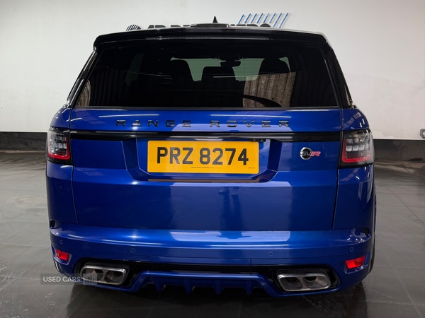 Used Land Rover Range Rover Sport 2019 for sale - 77659561: Photo 15