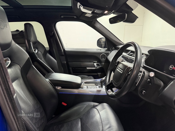 Used Land Rover Range Rover Sport 2019 for sale - 77659561: Photo 17
