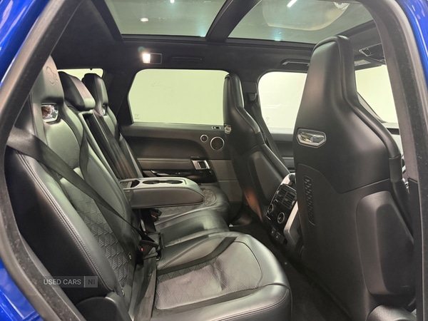 Used Land Rover Range Rover Sport 2019 for sale - 77659561: Photo 18