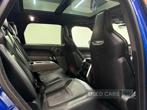 Used Land Rover Range Rover Sport 2019 for sale - 77659561: Photo 19