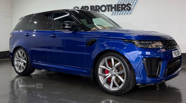 Used Land Rover Range Rover Sport 2019 for sale - 77659561: Photo 2