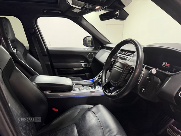 Used Land Rover Range Rover Sport 2019 for sale - 77659561: Photo 24