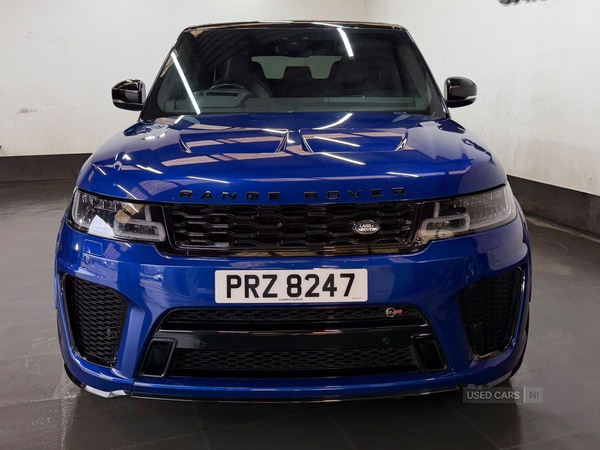 Used Land Rover Range Rover Sport 2019 for sale - 77659561: Photo 3