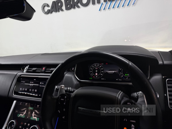 Used Land Rover Range Rover Sport 2019 for sale - 77659561: Photo 30