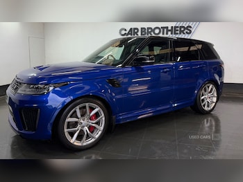 Used Land Rover Range Rover Sport 2019 for sale - 77659561: Photo