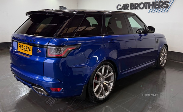 Used Land Rover Range Rover Sport 2019 for sale - 77659561: Photo 5