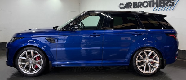 Used Land Rover Range Rover Sport 2019 for sale - 77659561: Photo 7