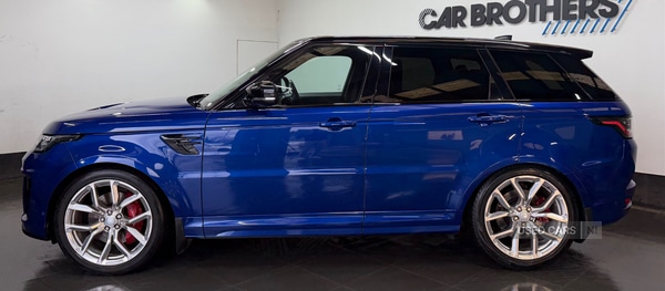 Used Land Rover Range Rover Sport 2019 for sale - 77659561: Photo 8