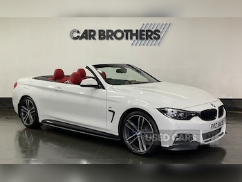 Used BMW 4 Series 2019 for sale - 78529342: Photo