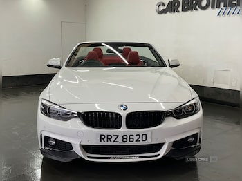 Used BMW 4 Series 2019 for sale - 78529342: Photo
