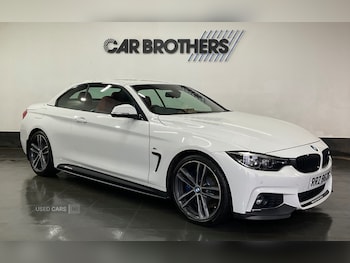 Used BMW 4 Series 2019 for sale - 78529342: Photo