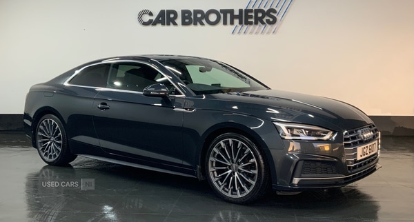 Used Audi A5 2018 for sale - 76399796: Photo 1