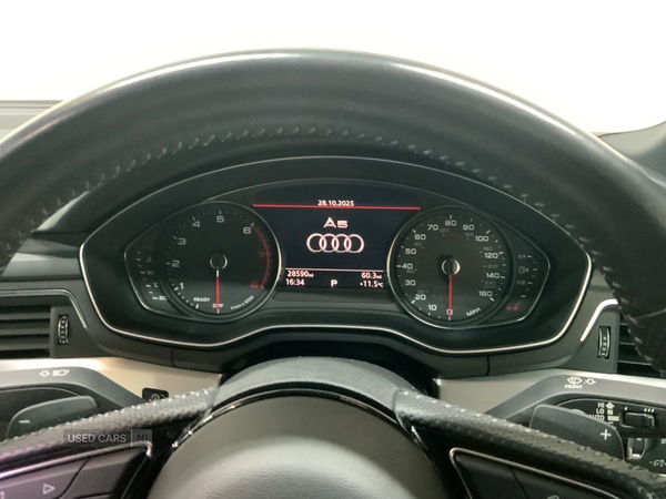 Used Audi A5 2018 for sale - 76399796: Photo 15