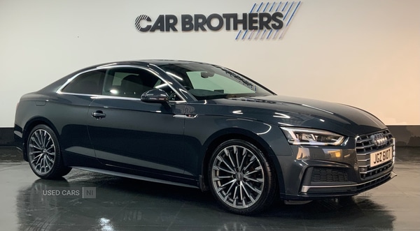 Used Audi A5 2018 for sale - 76399796: Photo 2