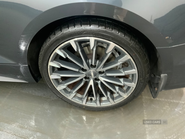 Used Audi A5 2018 for sale - 76399796: Photo 22