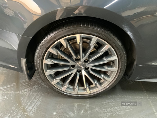 Used Audi A5 2018 for sale - 76399796: Photo 25