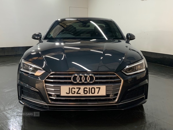 Used Audi A5 2018 for sale - 76399796: Photo 3