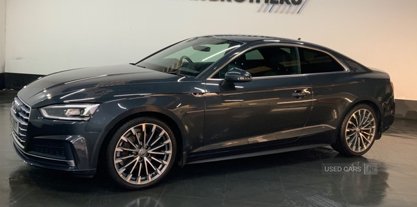 Used Audi A5 2018 for sale - 76399796: Photo 4