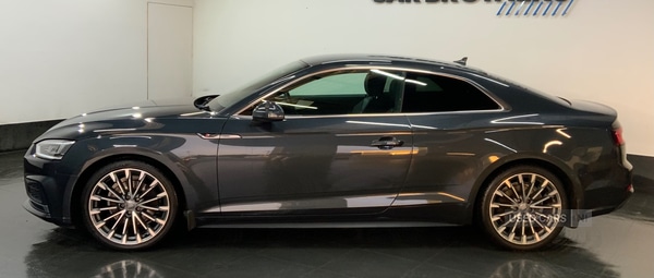 Used Audi A5 2018 for sale - 76399796: Photo 5