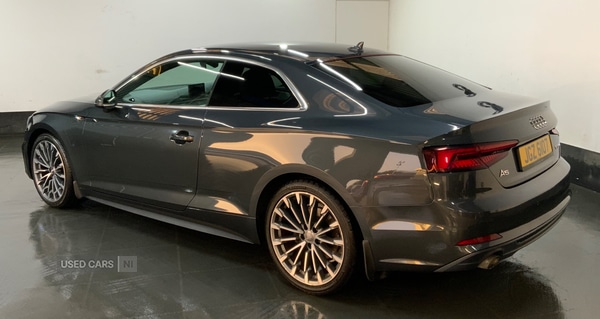 Used Audi A5 2018 for sale - 76399796: Photo 6