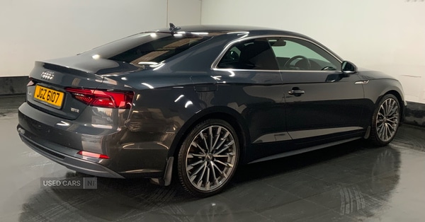 Used Audi A5 2018 for sale - 76399796: Photo 7