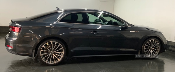 Used Audi A5 2018 for sale - 76399796: Photo 8