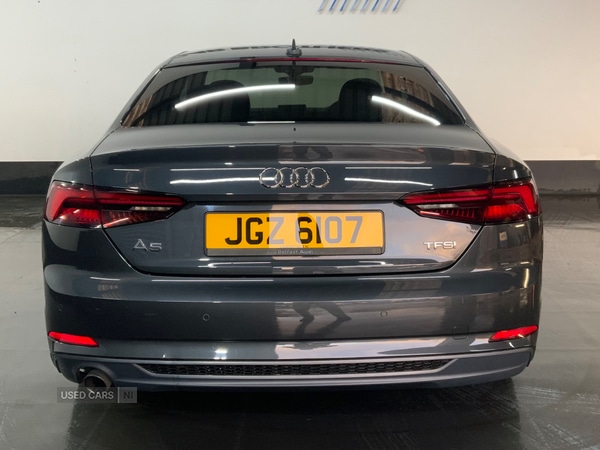 Used Audi A5 2018 for sale - 76399796: Photo 9