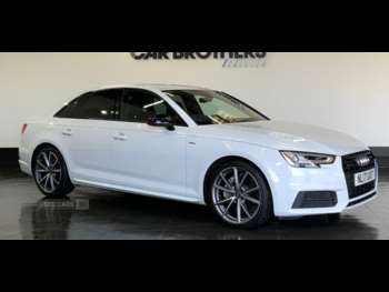 2017 - 2.0 TDI 190 Quattro S Line 4dr S Tronic