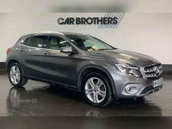 Used Mercedes-Benz GLA 2018 for sale - 79349998: Photo