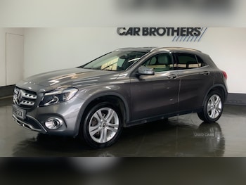 Used Mercedes-Benz GLA 2018 for sale - 79349998: Photo
