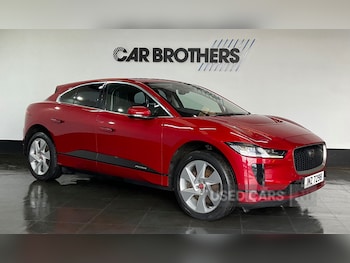Jaguar I-Pace feature image