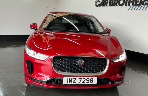 Used Jaguar I-Pace 2019 for sale - 77884230: Photo 2