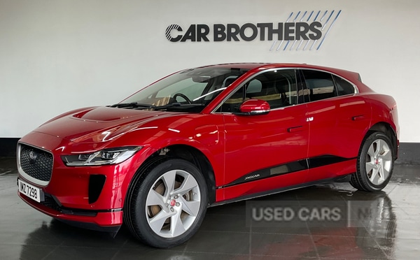 Used Jaguar I-Pace 2019 for sale - 77884230: Photo 3