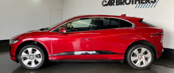 Used Jaguar I-Pace 2019 for sale - 77884230: Photo 4