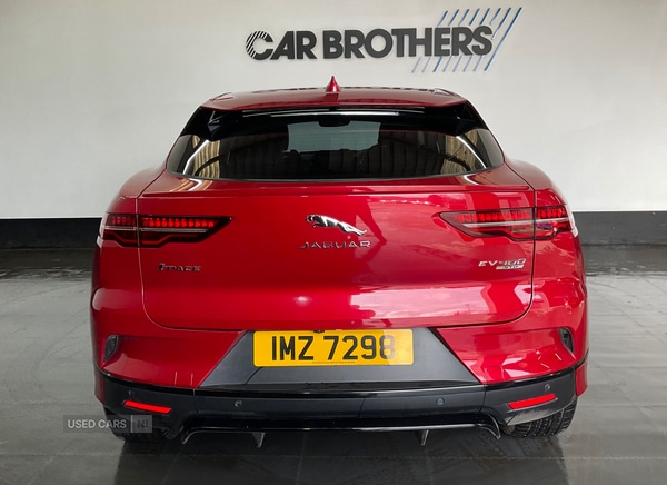 Used Jaguar I-Pace 2019 for sale - 77884230: Photo 7
