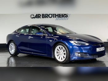2016 - 241kW 75kWh Dual Motor 5dr Auto