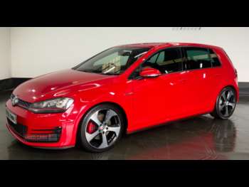 Used Volkswagen Golf 2014 for sale - 74800594: Photo