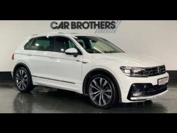 2019 - 2.0 TSi 230 4Motion 5dr DSG