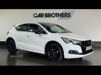2016 - 1.6 BlueHDi Crossback 5dr