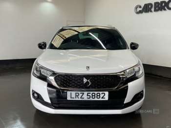 Used DS Automobiles DS 4 2016 for sale - 75103823: Photo