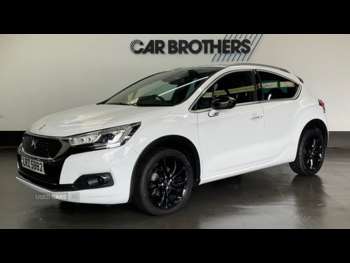Used DS Automobiles DS 4 2016 for sale - 75103823: Photo