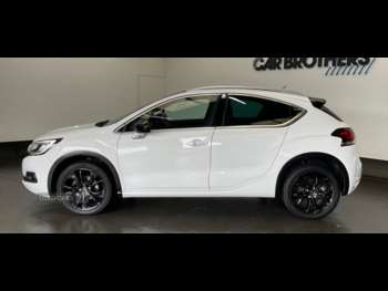 Used DS Automobiles DS 4 2016 for sale - 75103823: Photo