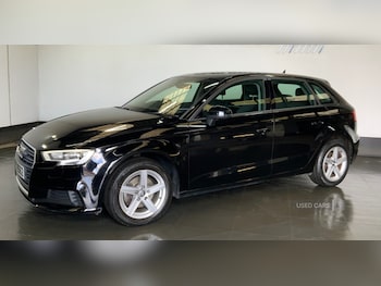 Used Audi A3 2017 for sale - 78574658: Photo
