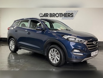 2017 - 1.6 GDi Blue Drive SE Nav 5dr 2WD
