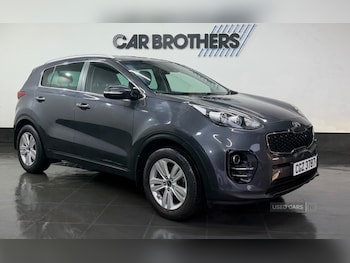 Kia Sportage feature image