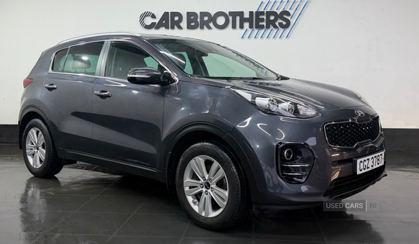 Used Kia Sportage 2016 for sale - 77469692: Photo 2